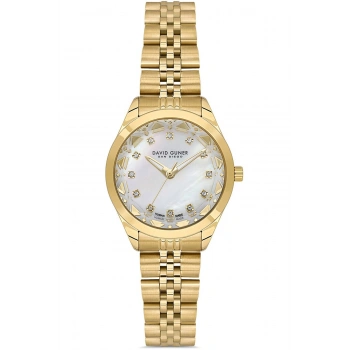 David Guner Kadın Kol Saati - DG-9003LA-B1