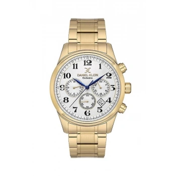 Daniel Klein Erkek Kol Saat - Dk.1.13637-4