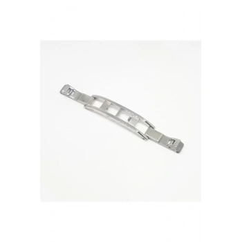 Emporio Armani Tissot Saat Uyumlu Metal Kordon Kelebek Düz Kilit - 5mm