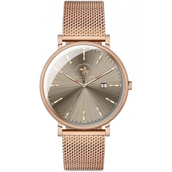 Santa Barbara Polo Racquet Club Erkek Kol Saati - SB.1.10292.3