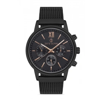 David Guner Erkek Kol Saati - DG-8217GC-G2