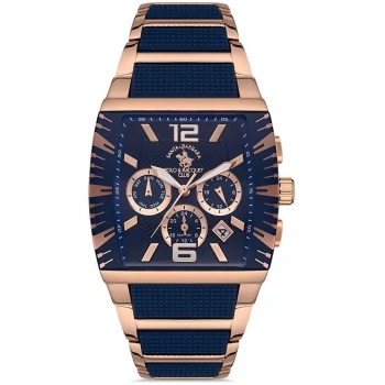 Santa Barbara Polo Racquet Club Erkek Kol Saati - SB.1.10377.4