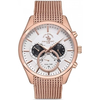 Santa Barbara Polo Racquet Club Erkek Kol Saati - SB.1.10235.2