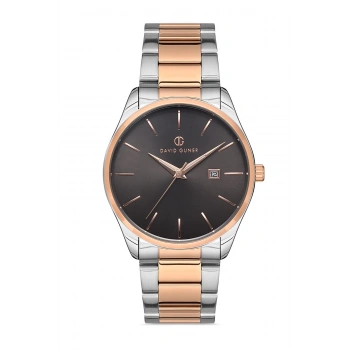 David Guner Erkek Kol Saati - DG-8180GA-E9