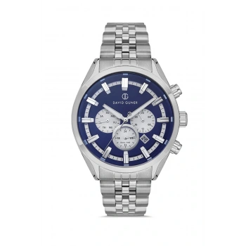 David Guner Erkek Kol Saati - DG-8402GA-A3