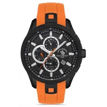 Santa Barbara Polo Racquet Club Erkek Kol Saati - SB.1.10336.3