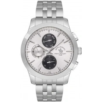 Santa Barbara Polo Racquet Club Erkek Kol Saati - SB.1.10453.1