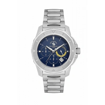 Santa Barbara Polo Racquet Club Erkek Kol Saati - SB.1.10561-3