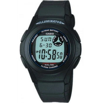 Casio F-200W-1ADF Erkek Kol Saat