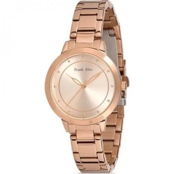 Frank Alex Kadın Kol Saati - FA 11224M.01