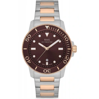 Rms Erkek Kol Saat - RMS.1.AG1546.07