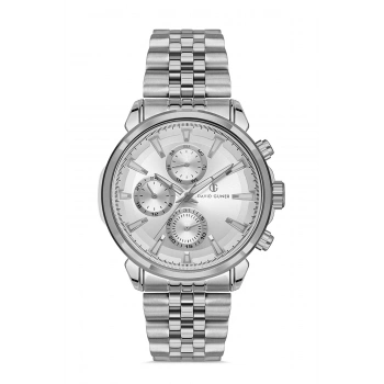 David Guner Erkek Kol Saati - DG-8401GA-A1