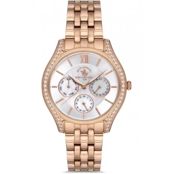 Santa Barbara Polo Racquet Club Kadın Kol Saati - SB.1.10136.2