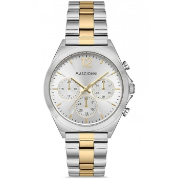 Mascionni Kadın Kol Saati - M.1078.05