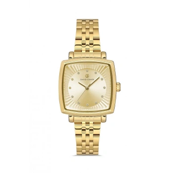 David Guner Kadın Kol Saat - DG-8677LA-B4