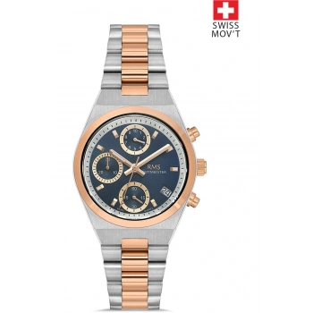 Rms Kadın Kol Saat - RMS.1.AG1596.14