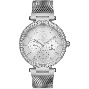 Santa Barbara Polo Racquet Club Kadın Kol Saati - SB.1.10262.1