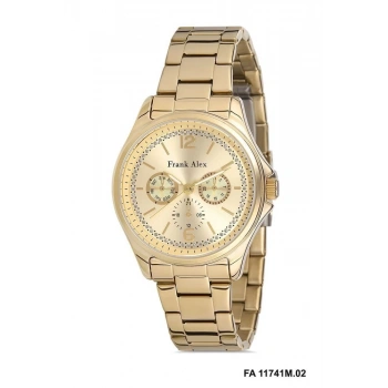 Frank Alex Kadın Kol Saati - FA.11741M.02
