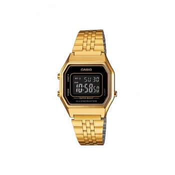 Casio LA680WGA-1BDF Kadın Kol Saat