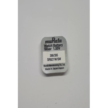 Murata Sony 395 SR927SW 1,55V Saat Pili - 1 ADET