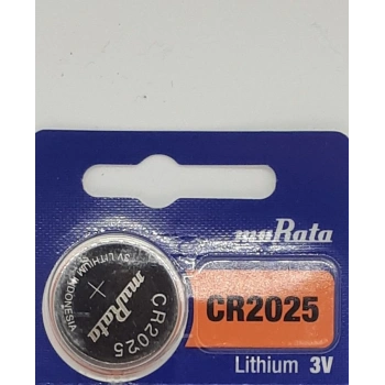 Murata Sony Cr2025 3v Lithium Para Pil - 1 ADET