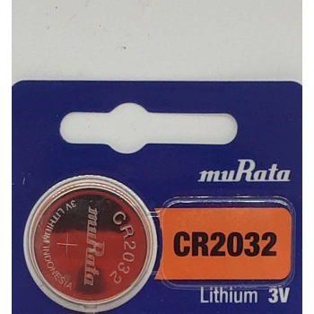 Murata Sony Cr2032 3v Lithium Para Pil - 1 ADET