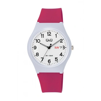 Q&Q V39A-001VY Unisex Kol Saati
