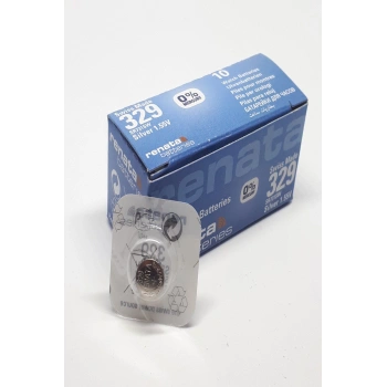 Renata 329 SR731SW 1,55V Saat Pili - 1 ADET