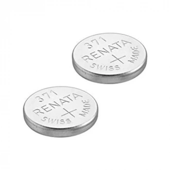 Renata 371 Sr920sw 1,55v Saat Pili - 10 Adet