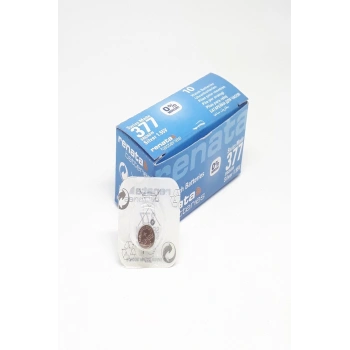 Renata 377 SR626SW 1,55V Saat Pili - 10 ADET