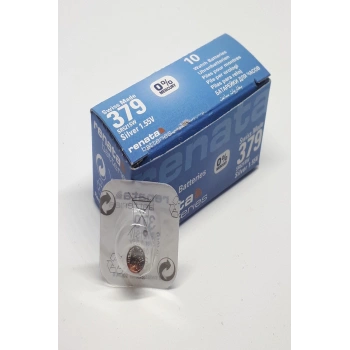 Renata 379 SR521SW 1,55V Saat Pili - 1 ADET