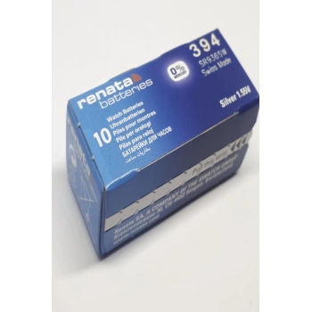 Renata 394 SR936SW 1,55V Saat Pili - 10 ADET