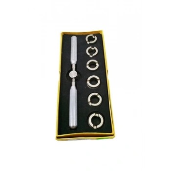 Rolex Kapak Açma Seti Sarı Kutu