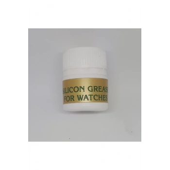 Saat Arka Kapak Conta Slikonu Gres Su Geçirmez