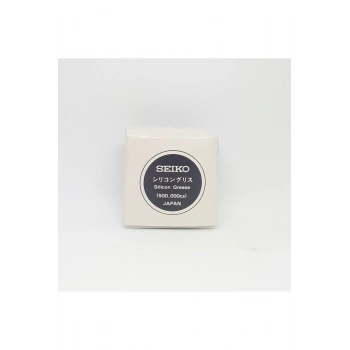 SEİKO Saat Arka Kapak Şişe Conta Slikonu Gres Su Geçirmez