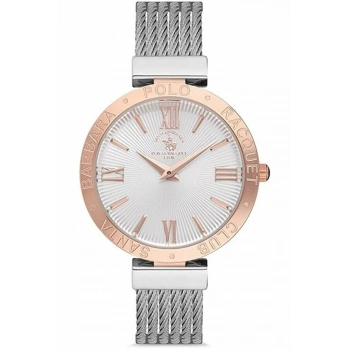 Santa Barbara Polo Racquet Club Kadın Kol Saati - SB.1.10019.1