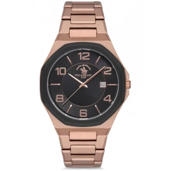 Santa Barbara Polo Racquet Club Erkek Kol Saati - SB.1.10195.5