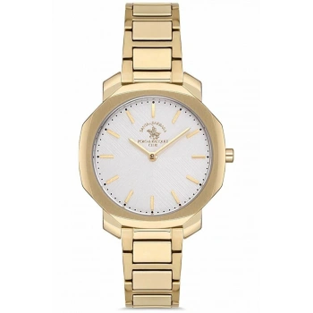 Santa Barbara Polo Racquet Club Kadın Kol Saati - SB.1.10207.5