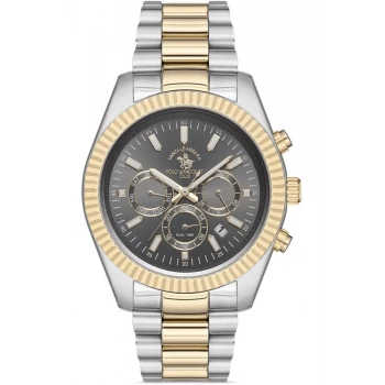 Santa Barbara Polo Racquet Club Erkek Kol Saati - SB.1.10228.4