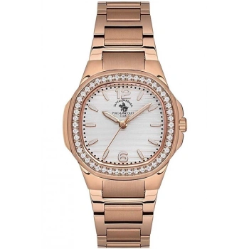 Santa Barbara Polo Racquet Club Kadın Kol Saati - SB.1.10481.6