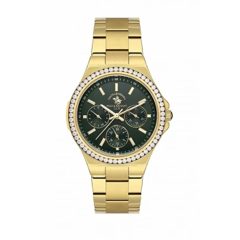 Santa Barbara Polo Racquet Club Kadın Kol Saati - SB.1.10505.3