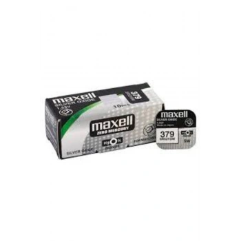 Maxell Sr521sw 379 Saat Ve Cihaz Pili - 1 Adet