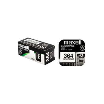 Maxell Sr621sw 364 Saat Ve Cihaz Pili - 1 Adet