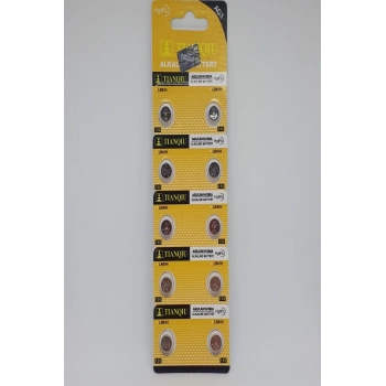 Tianqiu Ag3-Lr41-392 1,55V Saat Pili - 10 ADET