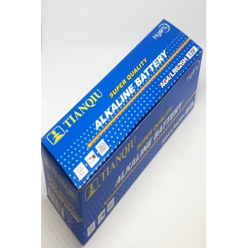 Tianqiu Ag4-Lr626-377 1.55V Saat Pili - 200 ADET