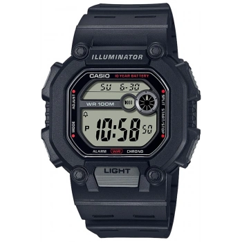 Casio W-737H-1AVDF Erkek Kol Saat