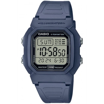 Casio W-800H-2AVDF Erkek Kol Saat