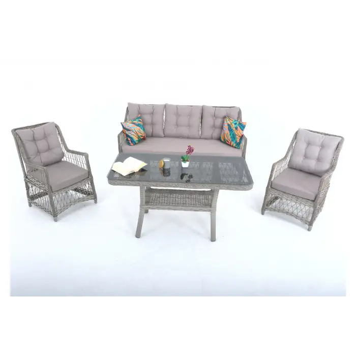 Ecem 3lü Oturma Takımı