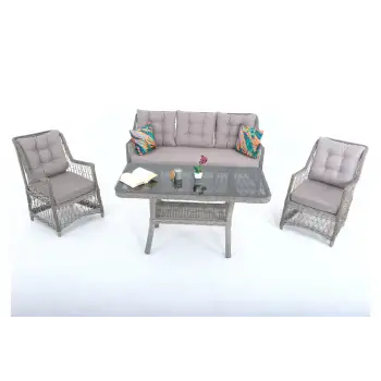 Ecem 3lü Oturma Takımı