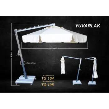 Yandan kırılma Yuvarlak